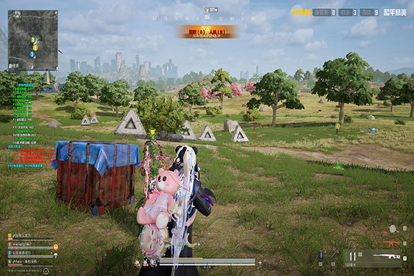 辅助软件操作界面